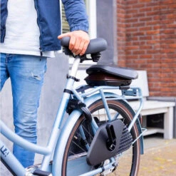 Siège Vélo Arrière Enfant 6 à 10 Ans One Junior Bobike -Magasin De Vélos Zefal siege velo arriere enfant 6 a 10 ans one junior bobike 1 4