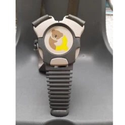 Siège Vélo Avant Pour Enfant élément De Base Gris -Magasin De Vélos Zefal siege velo avant pour enfant element de base gris 2