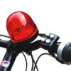 Sirène 4 Sons POLICE Avec LED Pour Vélo Enfant -Magasin De Vélos Zefal sirene 4 sons police avec led pour velo enfant