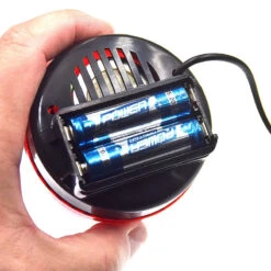 Sirène 4 Sons POLICE Avec LED Pour Vélo Enfant 10 Sirène 4 Sons POLICE Avec LED Pour Vélo Enfant -Magasin De Vélos Zefal sirene 4 sons police avec led pour velo enfant 2