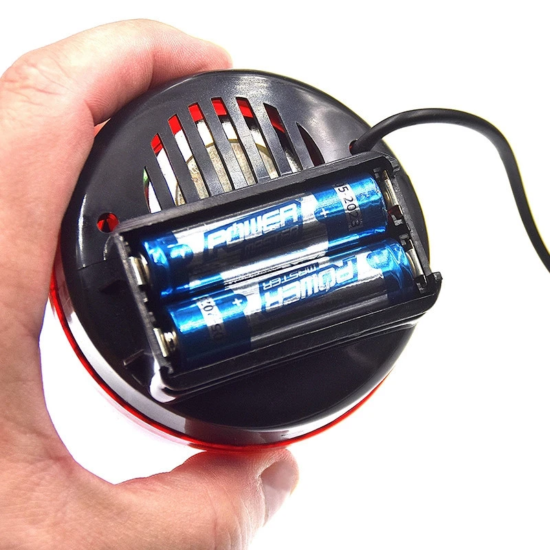 Sirène 4 Sons POLICE Avec LED Pour Vélo Enfant 5 Sirène 4 Sons POLICE Avec LED Pour Vélo Enfant – Image 3