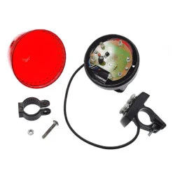 Sirène 4 Sons POLICE Avec LED Pour Vélo Enfant 11 Sirène 4 Sons POLICE Avec LED Pour Vélo Enfant -Magasin De Vélos Zefal sirene 4 sons police avec led pour velo enfant 3