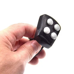 Sirène 4 Sons POLICE Avec LED Pour Vélo Enfant 12 Sirène 4 Sons POLICE Avec LED Pour Vélo Enfant -Magasin De Vélos Zefal sirene 4 sons police avec led pour velo enfant 4