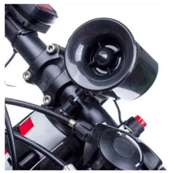 Sirène électronique 6 TON Pour Vélo -Magasin De Vélos Zefal sirene electronique 6 ton pour velo 4