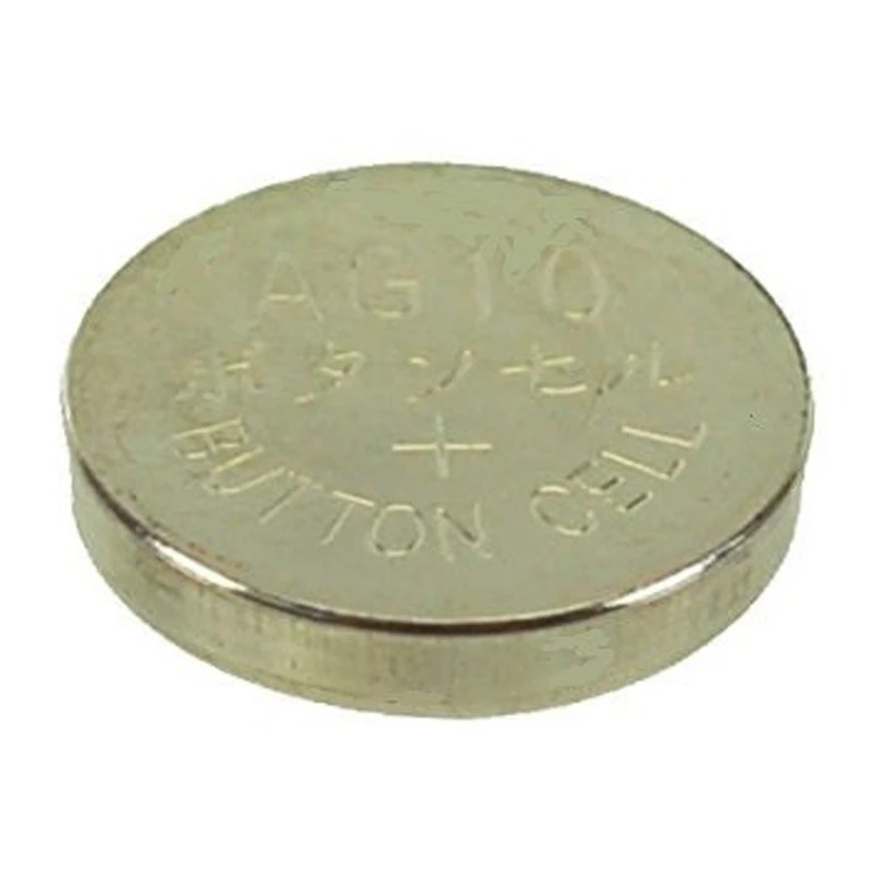 VENTURA Six Piles Plates LR-54 Pour Compteur Vélo, Montre, Podomètre. 5 VENTURA Six Piles Plates LR-54 Pour Compteur Vélo, Montre, Podomètre. – Image 3