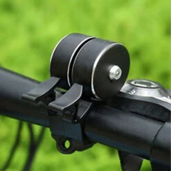 Sonnette Aluminium Triple Tons Pour Vélo -Magasin De Vélos Zefal sonnette aluminium triple tons pour velo 2