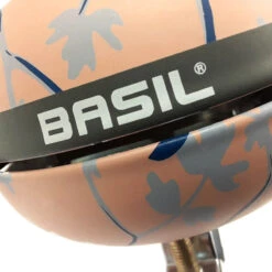 Sonnette Basil Ding Dong Wanderlust Rose 11 Sonnette Basil Ding Dong Wanderlust Rose -Magasin De Vélos Zefal sonnette basil ding dong wanderlust rose 1 3