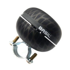 Sonnette Basil Noir Bell 60 Mm Pour Vélo -Magasin De Vélos Zefal sonnette basil noir bell 60 mm pour velo 3