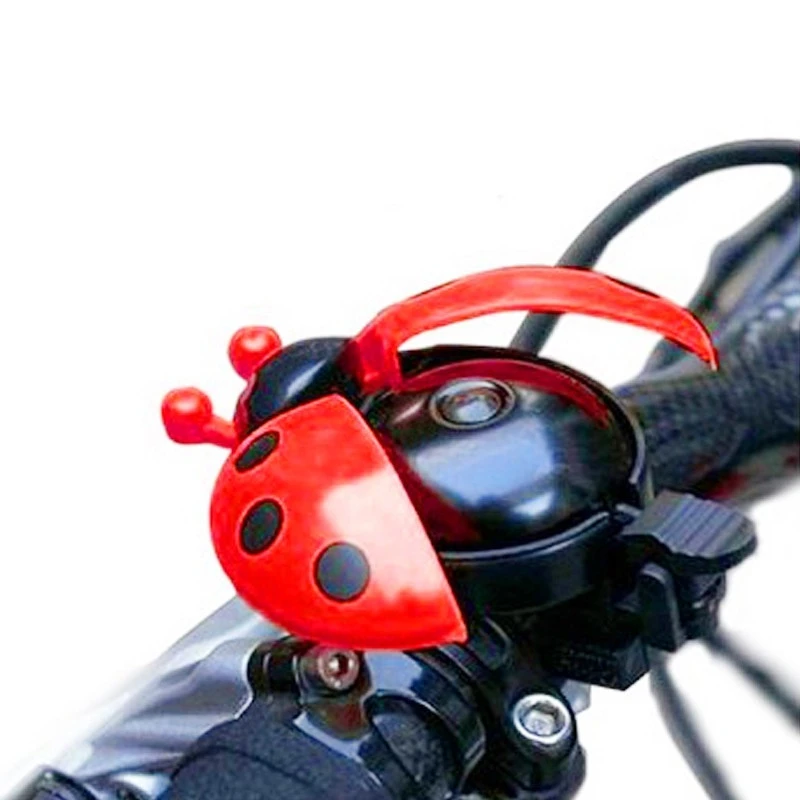 Sonnette Coccinelle Enfants Rouge 5 Sonnette Coccinelle Enfants Rouge – Image 3