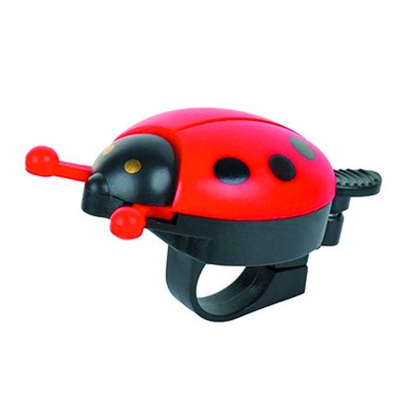 Sonnette Coccinelle Enfants Rouge 6 Sonnette Coccinelle Enfants Rouge – Image 4