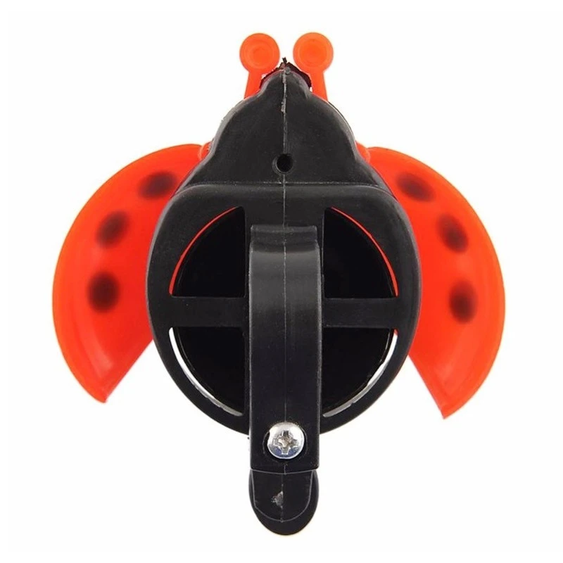 Sonnette Coccinelle Enfants Rouge 7 Sonnette Coccinelle Enfants Rouge – Image 5