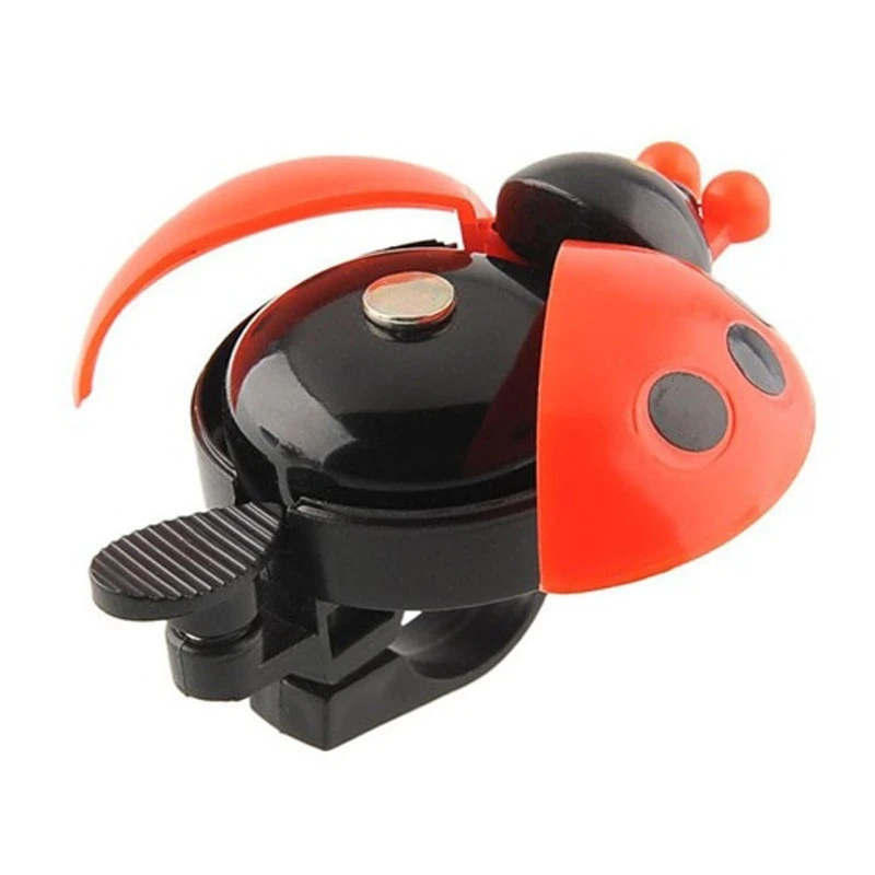 Sonnette Coccinelle Enfants Rouge 3 Sonnette Coccinelle Enfants Rouge
