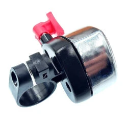 Sonnette Coeur De Vélo Enfant Fille -Magasin De Vélos Zefal sonnette coeur de velo enfant fille 1 3