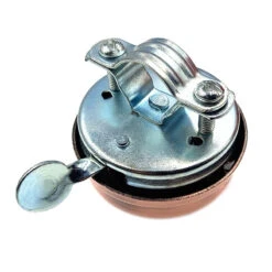 Sonnette Cuivré Au Style Vintage -Magasin De Vélos Zefal sonnette cuivre au style vintage 2