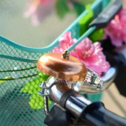 Sonnette De Vélo Au Look Ancien Couleur Cuivre 57 Mm 11 Sonnette De Vélo Au Look Ancien Couleur Cuivre 57 Mm -Magasin De Vélos Zefal sonnette de velo au look ancien couleur cuivre 57 mm 3