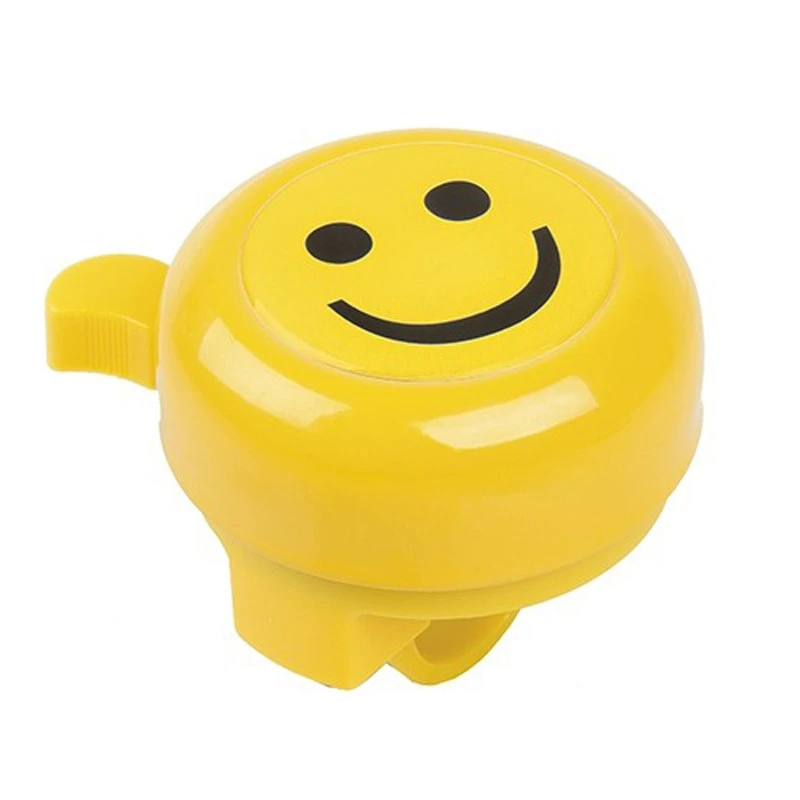 M-Wave Sonnette De Vélo Smiley 3 M-Wave Sonnette De Vélo Smiley