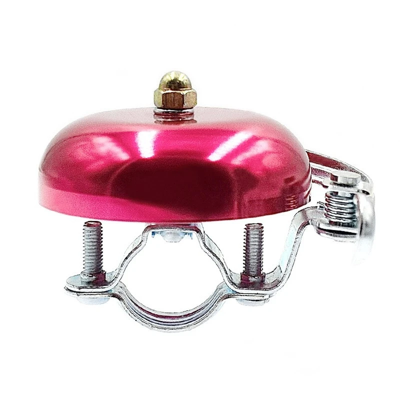 Sonnette De Vélo Vintage Couleur Violet 3 Sonnette De Vélo Vintage Couleur Violet