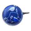 Sonnette De Vélo Wanderlust 80 Mm Bleue Basil 1 Sonnette De Vélo Wanderlust 80 Mm Bleue Basil -Magasin De Vélos Zefal sonnette de velo wanderlust 80 mm bleue basil