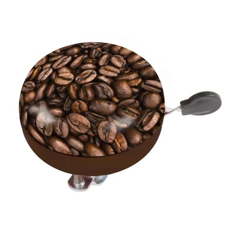 M-Wave Sonnette Ding Dong Graines De Café 3 M-Wave Sonnette Ding Dong Graines De Café