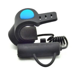 M-Wave Sonnette électrique Pour Vélo 120 Db -Magasin De Vélos Zefal sonnette electrique pour velo 120 db 4