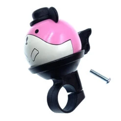 Sonnette Hamster Pour Vélo Enfant Bell -Magasin De Vélos Zefal sonnette hamster pour velo enfant bell 2