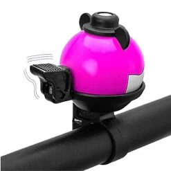 Sonnette Hamster Pour Vélo Enfant Bell -Magasin De Vélos Zefal sonnette hamster pour velo enfant bell 3