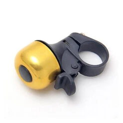 Sonnette Métal Doré Pour Vélo 7 Sonnette Métal Doré Pour Vélo -Magasin De Vélos Zefal sonnette metal dore pour velo 2