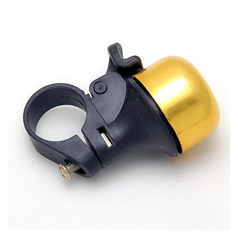 Sonnette Métal Doré Pour Vélo 3 Sonnette Métal Doré Pour Vélo
