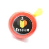 Sonnette Pour Vélo I Love Belgium -Magasin De Vélos Zefal sonnette pour velo i love belgium