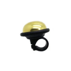 Sonnette Rotative Saturne Or -Magasin De Vélos Zefal sonnette rotative saturne or 2