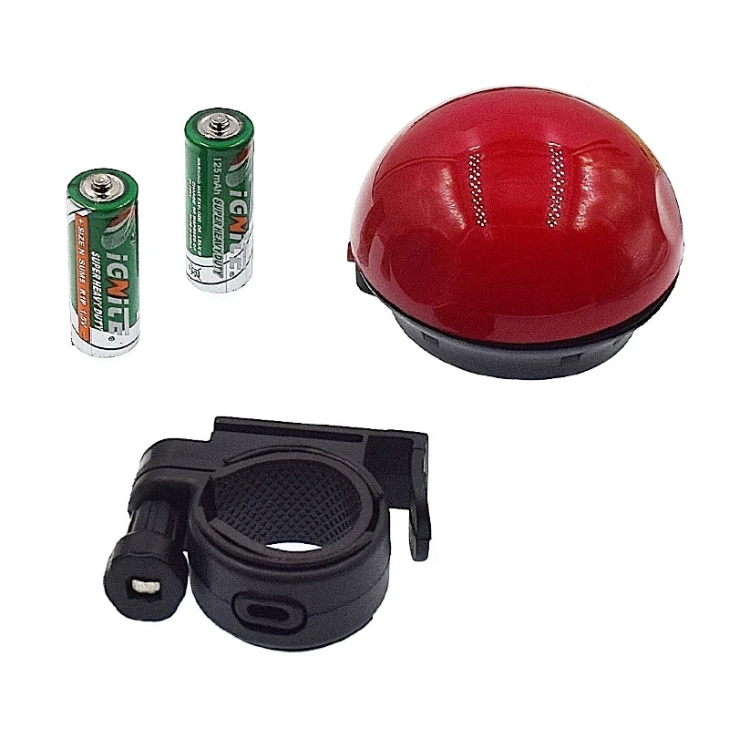 Sonnette Soucoupe électronique Pour Signalisation à Vélo 5 Sonnette Soucoupe électronique Pour Signalisation à Vélo – Image 3