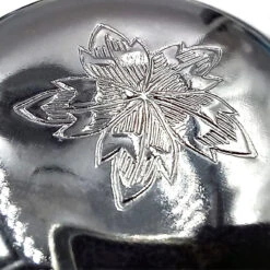 Sonnette Timbre Vintage Chrome Argent Diam 80 Mm -Magasin De Vélos Zefal sonnette timbre vintage chrome argent diam 80 mm 4