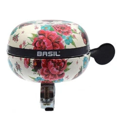 Magasin De Vélos Zefal -Magasin De Vélos Zefal sonnette velo 80 mm gardenia white basil 1