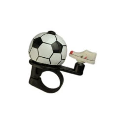 Sonnette Vélo Ballon De Foot -Magasin De Vélos Zefal sonnette velo ballon de foot 1