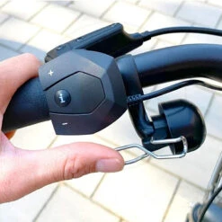 Magasin De Vélos Zefal -Magasin De Vélos Zefal sonnette velo electrique deportee 1