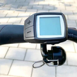 Widek Sonnette Vélo électrique Déportée -Magasin De Vélos Zefal sonnette velo electrique deportee 4