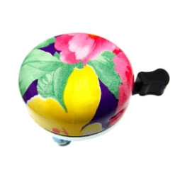 Sonnette Vélo Fleur Pour Dame BELL -Magasin De Vélos Zefal sonnette velo fleur pour dame bell 2