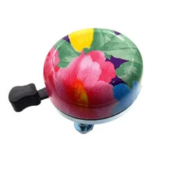 Sonnette Vélo Fleur Pour Dame BELL