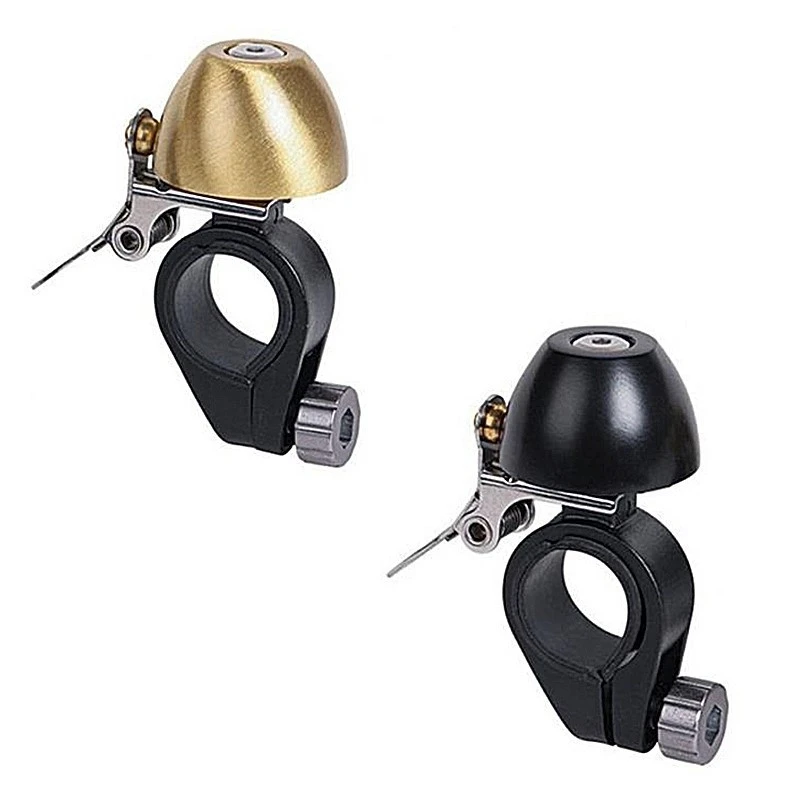 Sonnette VINTAGE ZEFAL CLASSIC BIKE - Noir Ou Or 3 Sonnette VINTAGE ZEFAL CLASSIC BIKE - Noir Ou Or