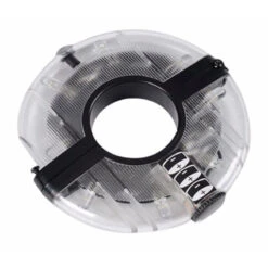 Soucoupe Lumineuse Bleu Pour Roue De Vélo -Magasin De Vélos Zefal soucoupe lumineuse bleu pour roue de velo 5