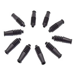 Soufflet Caoutchouc Pour V-brake - Freins - Par 10 -Magasin De Vélos Zefal soufflet caoutchouc pour v brake freins par 10 3