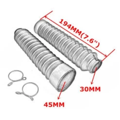 Soufflet De Fourche Caoutchouc Pour VTT -Magasin De Vélos Zefal soufflet de fourche caoutchouc pour vtt 4