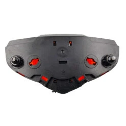 AXA Spark Steady Éclairage Arrière 80 Mm Pour Porte-bagages Vélo -Magasin De Vélos Zefal spark steady eclairage arriere 80 mm pour porte bagages velo 3