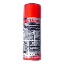 Spray Multi-fonctions 400 Ml - Maxxus