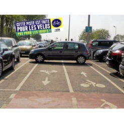 Sticker Pistes Cyclables 2017 8 Sticker Pistes Cyclables 2017 -Magasin De Vélos Zefal sticker pistes cyclables 2017 2