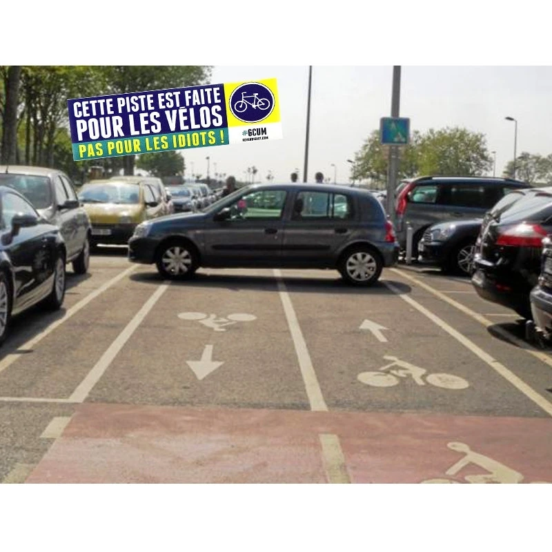 Sticker Pistes Cyclables 2017 5 Sticker Pistes Cyclables 2017 – Image 3