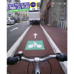 Sticker Pistes Cyclables 2017 9 Sticker Pistes Cyclables 2017 -Magasin De Vélos Zefal sticker pistes cyclables 2017 3