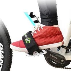 Straps Pour Pédales BMX Et Fixies Rockbros -Magasin De Vélos Zefal straps pour pedales bmx et fixies rockbros 5