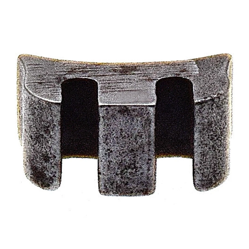 Support Acier Double à Souder Pour Gaine De Frein Vélo 7 Support Acier Double à Souder Pour Gaine De Frein Vélo – Image 5