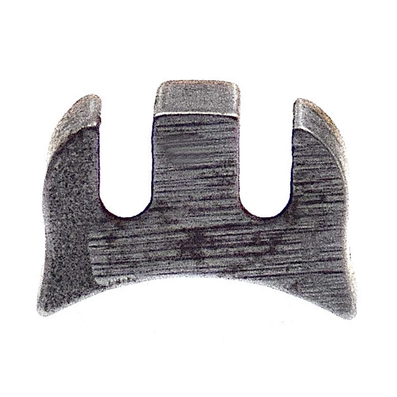 Support Acier Double à Souder Pour Gaine De Frein Vélo 3 Support Acier Double à Souder Pour Gaine De Frein Vélo